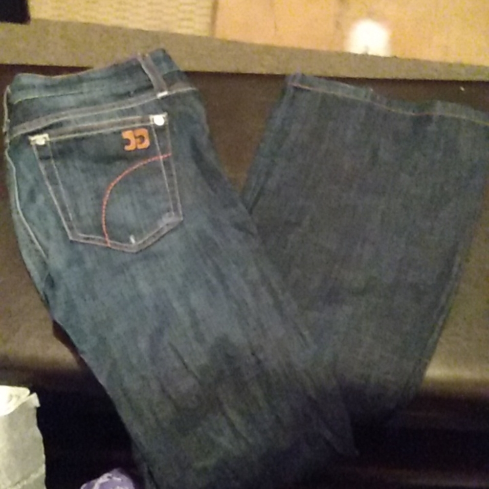 Joe's Honey Jeans